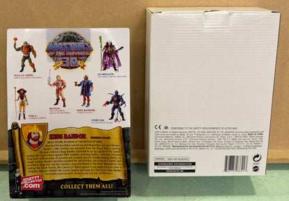 Masters of the Universe Classics Actionfigur: King Randor