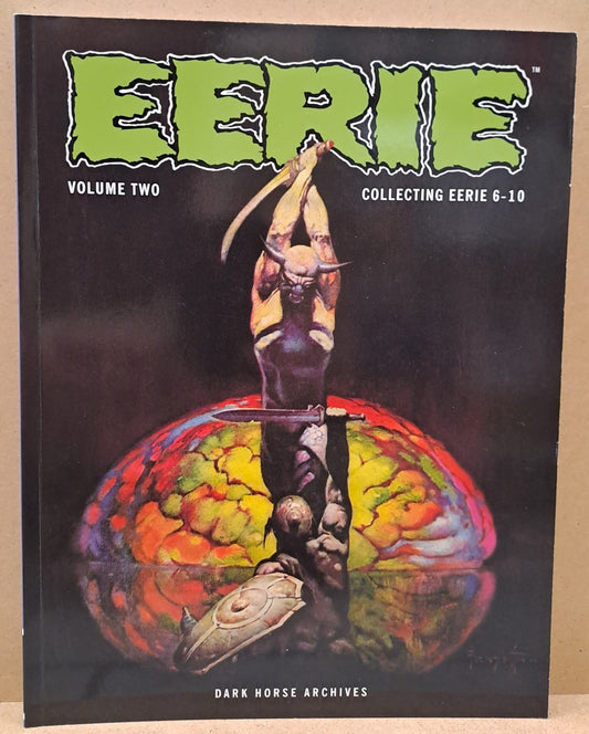 Eerie Archives Volume 2