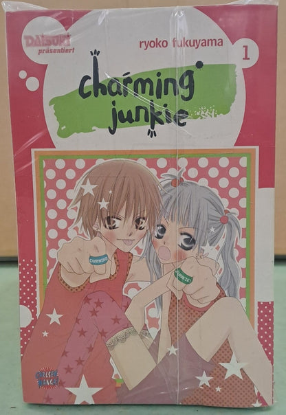 Charming Junkie 1-16 komplett