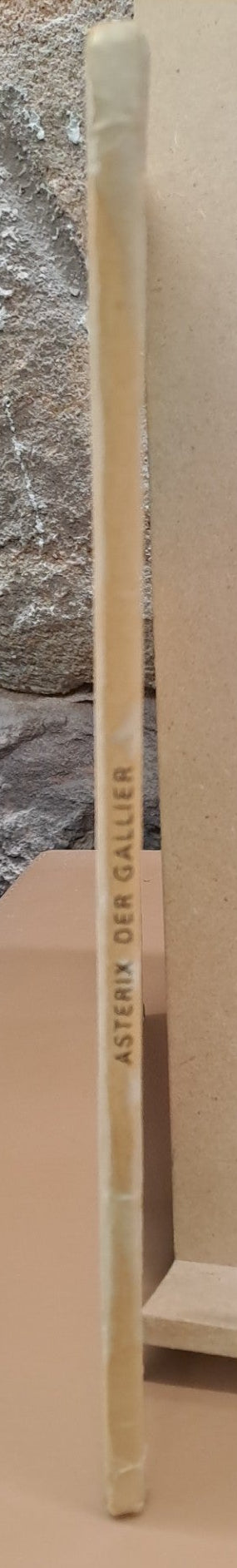 Asterix der Gallier - Hardcover Erstauflage