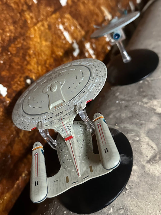 Star Trek Raumschiffe Eaglemoss 1-180 komplett OVP (Neu)