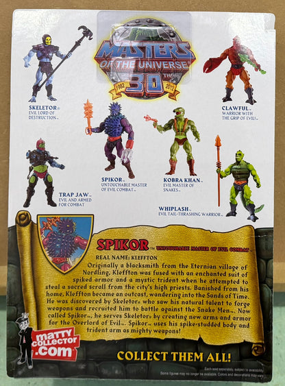 Masters of the Universe Classics Actionfigur: Spikor