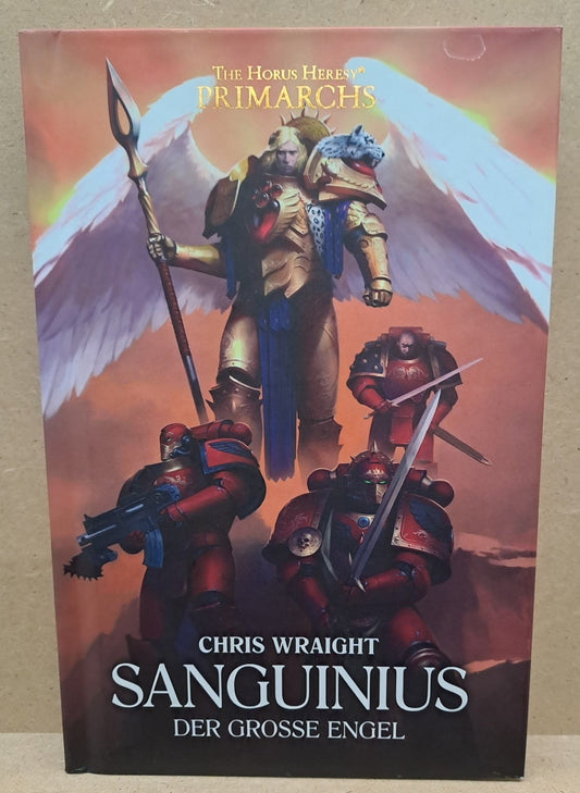 Warhammer Sanguinius - Der große Engel - Hardcover