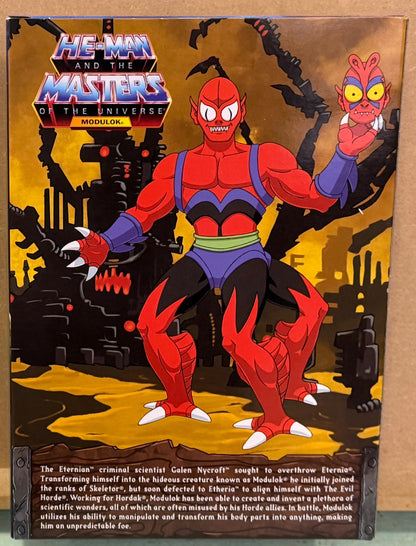 Masters of the Universe Classic Actionfigur Modulok
