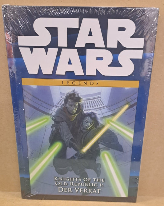 Star Wars Comic-Kollektion 66 - Knights of the Old Republic I