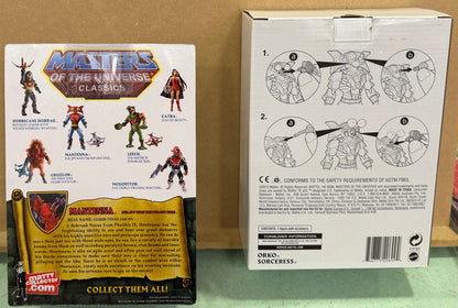 Masters of the Universe Classics Actionfigur: Mantenna