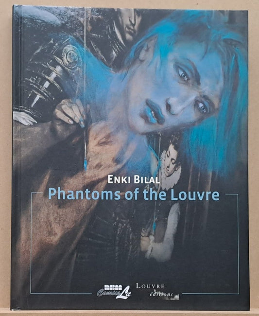 Bilal: Phantoms of the Louvre
