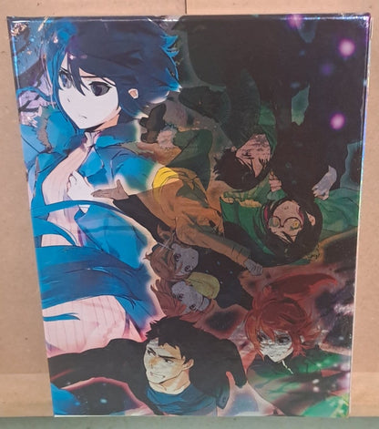 The Irregular at Magic High School: Visitor Arc - komplett 3 Blu-Rays im Schuber