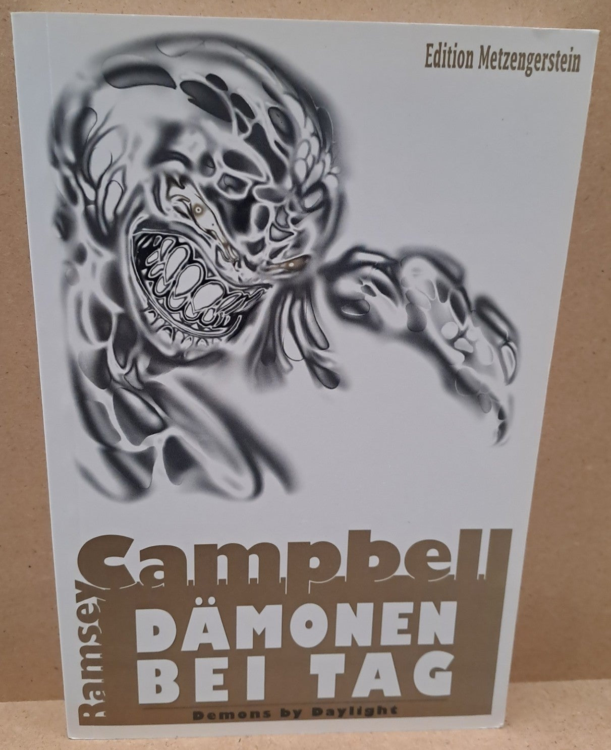 Dämonen bei Tag - Ramsey Campbell