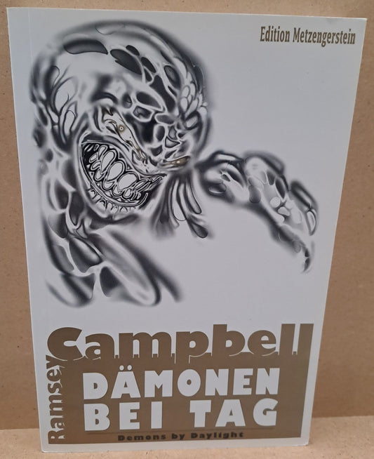 Dämonen bei Tag - Ramsey Campbell
