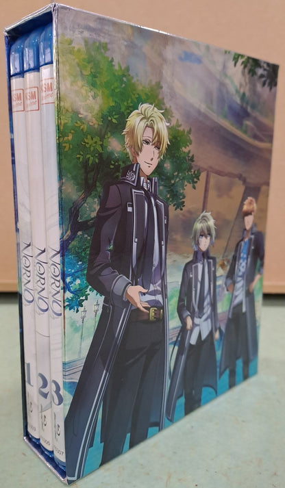 Norn9 1-3 im Schuber Blu-Ray