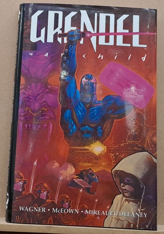 Grendel Warchild Deluxe Edition