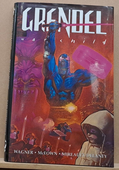 Grendel Warchild Deluxe Edition