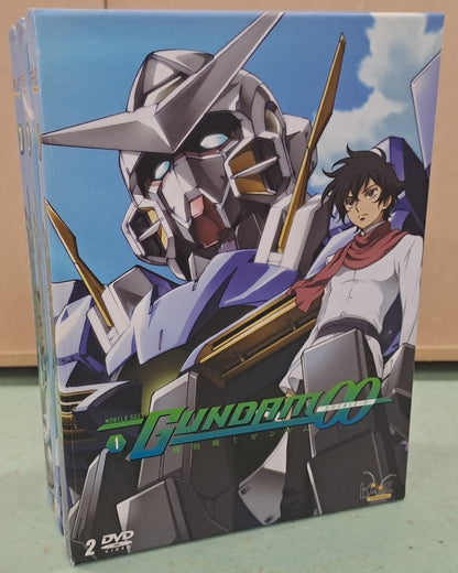 Mobile Suit Gundam OO Season 1 komplett auf 6 DVDs