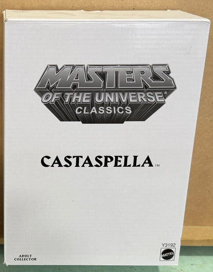 Masters of the Universe Classics Actionfigur: Castaspella Princess of Power