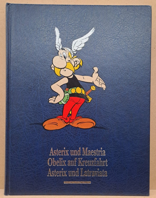 Asterix Gesamtausgabe Band 11