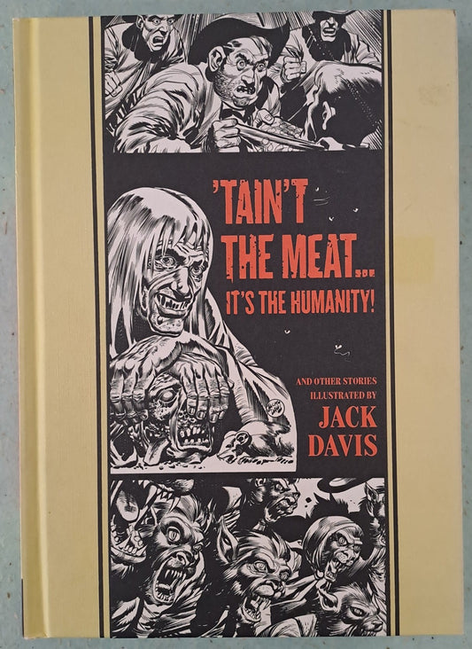 T'ain't the Meat... - EC Library Fantagraphics