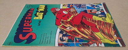 Superman und Batman Heft 16 / 1968