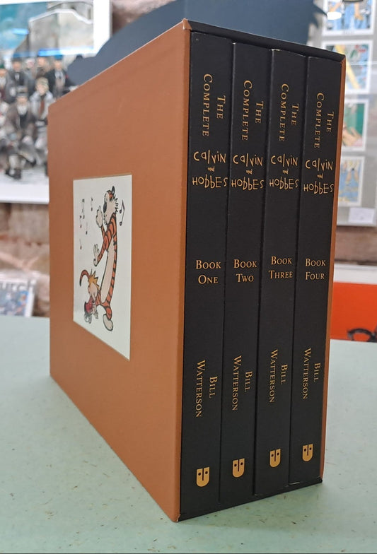 The Complete Calvin and Hobbes