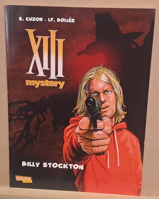 XIII Mystery 6 - Billy Stockton