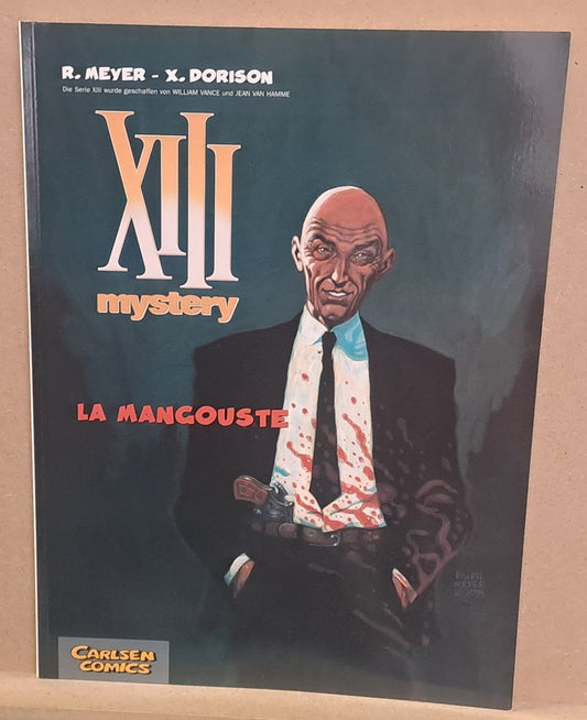 XIII Mystery 1 - La Mangouste