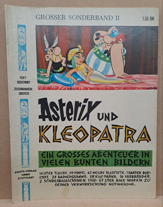 Asterix und Kleopatra