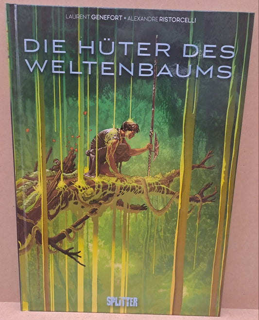 Die Hüter des Weltenbaums
