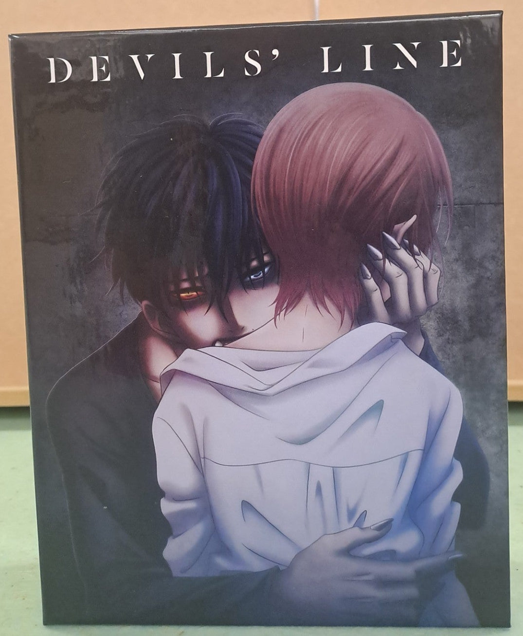 Devil's Line 1-3 im Schuber komplett auf 3 Blu-Rays