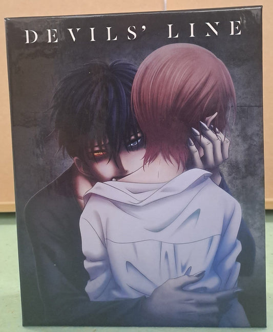 Devil's Line 1-3 im Schuber komplett auf 3 Blu-Rays