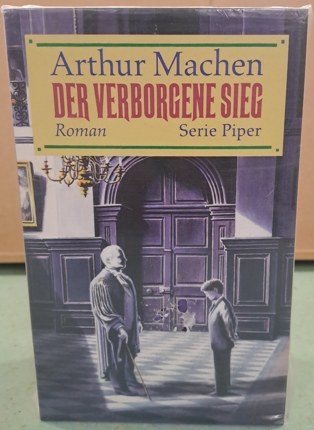 Arthur Machen: Werke in 6 Bänden