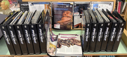 Star Wars Fact File, DeAgostini komplett