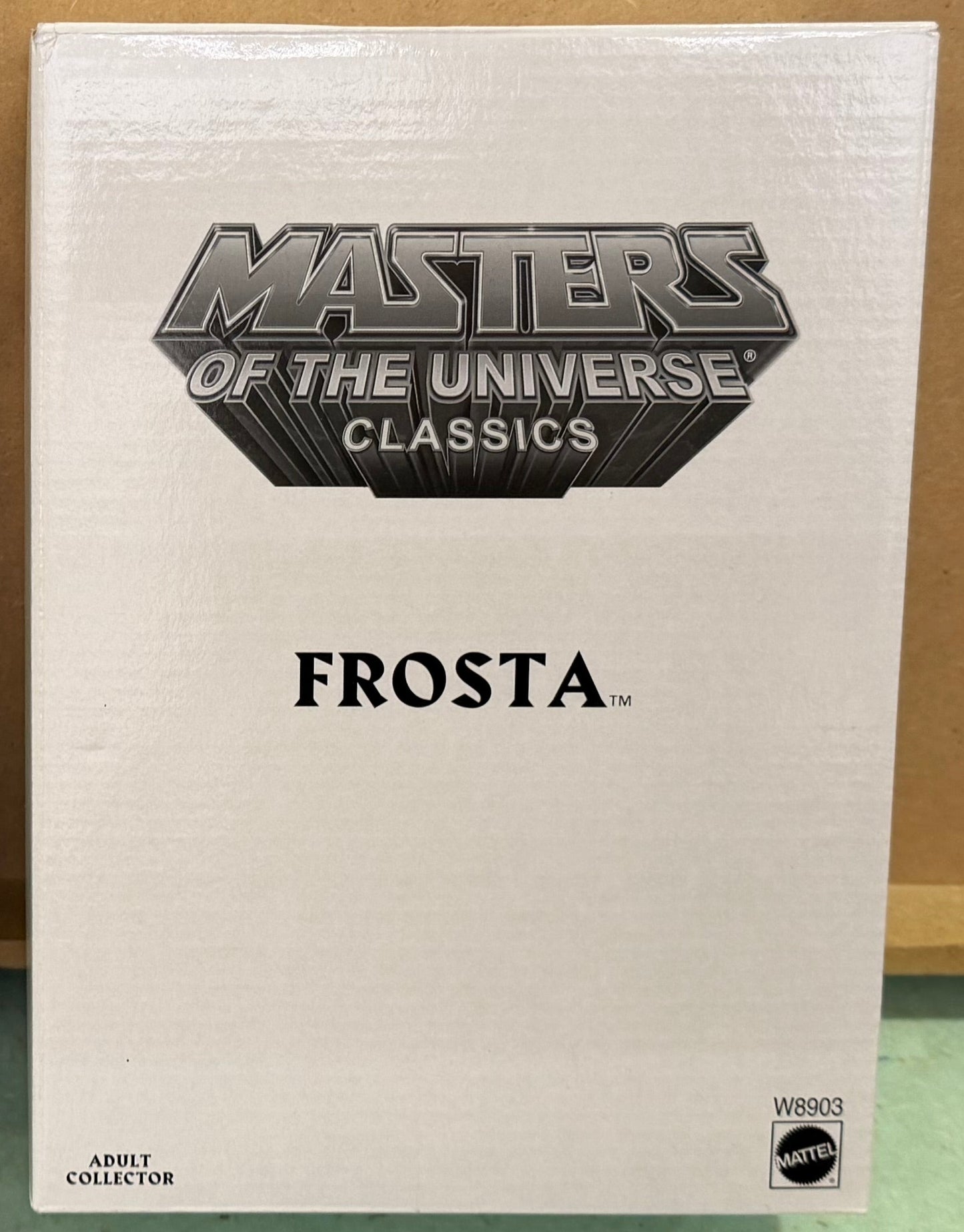 Masters of the Universe Classics Actionfigur: Frosta Princess of Power