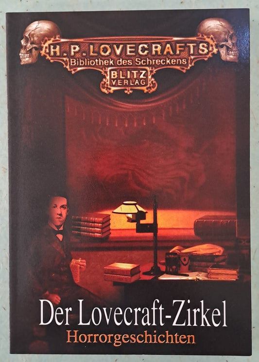 Lovecrafts Bibliothek des Schreckens - Der Lovecraft-Zirkel