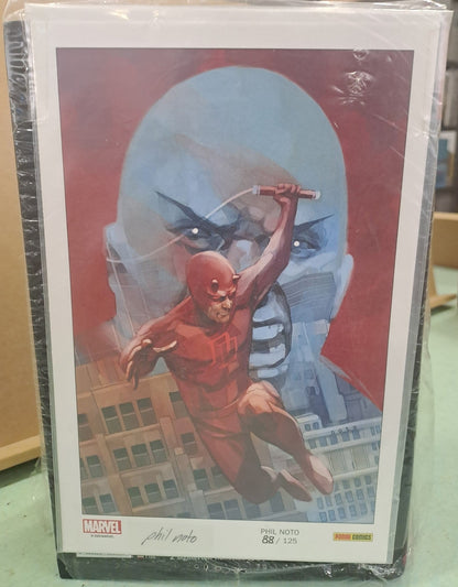 Daredevil Collection Charles Soule 125 Stück signiert