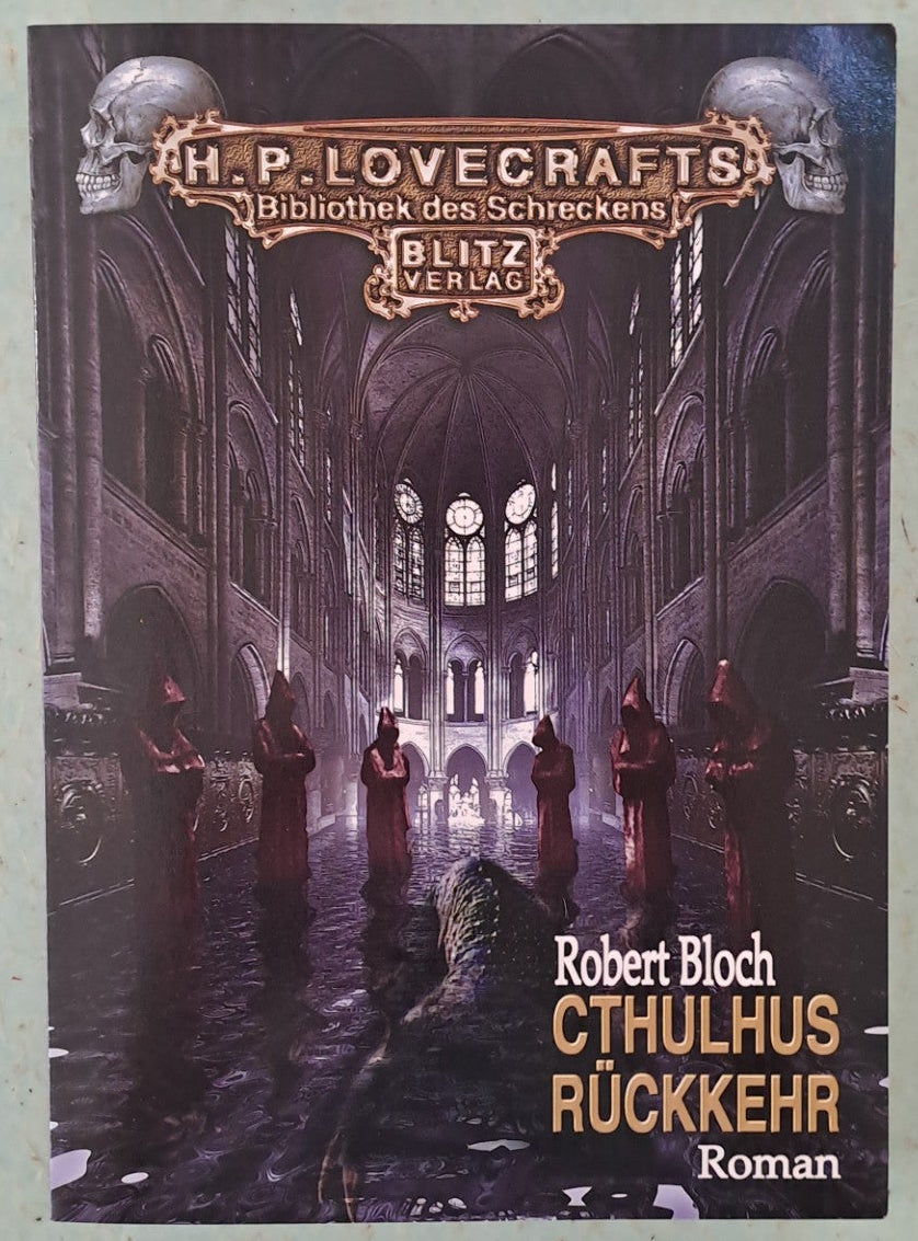 Lovecrafts Bibliothek des Schreckens - Cthulhus Rückkehr