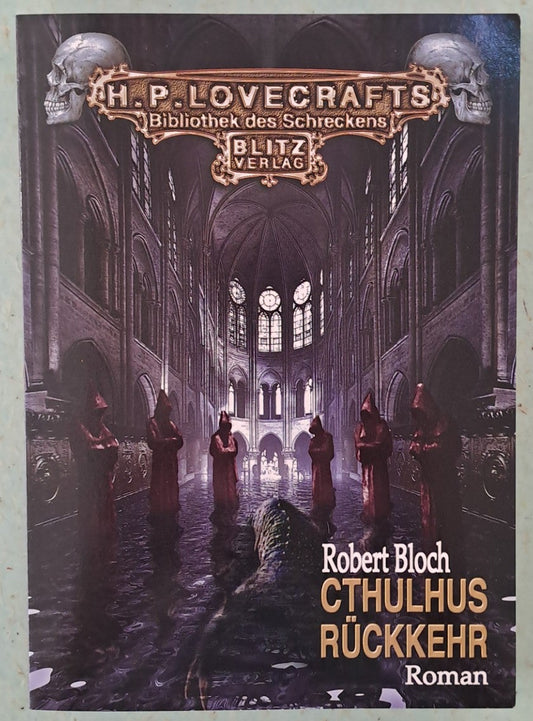 Lovecrafts Bibliothek des Schreckens - Cthulhus Rückkehr