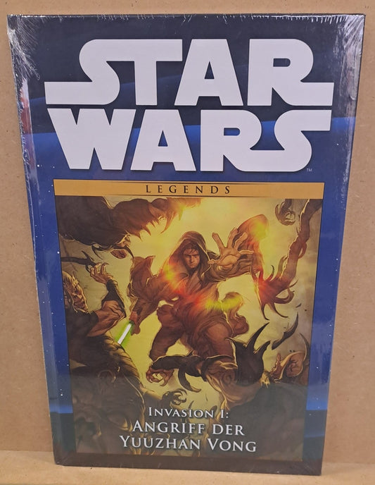 Star Wars Comic-Kollektion 84 - Invasion I