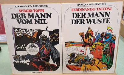 Ein Mann Ein Abenteuer 1-2 komplett
