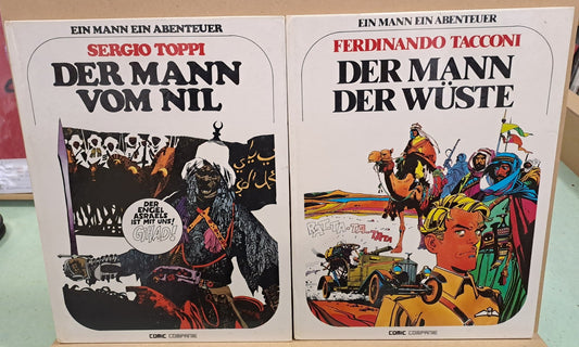 Ein Mann Ein Abenteuer 1-2 komplett