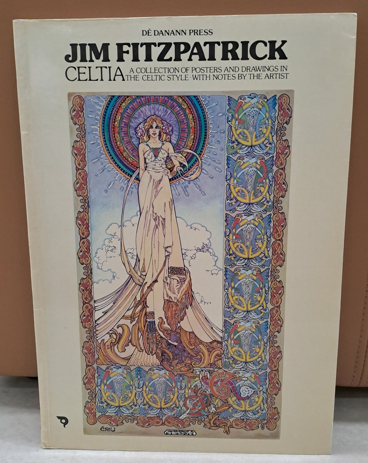 Jim Fitzpatrick Celtia
