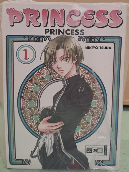 Princess Princess 1-5 komplett