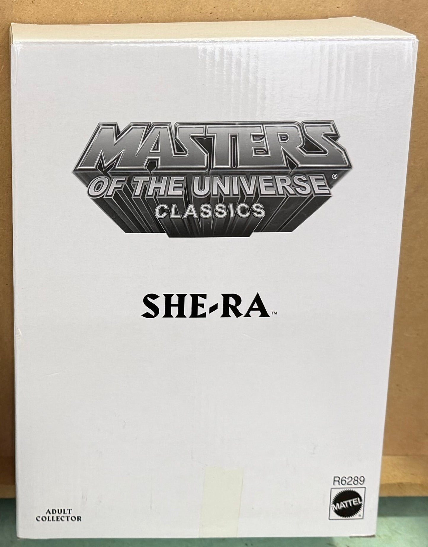 Masters of the Universe Classics Actionfigur: She-Ra Princess of Power