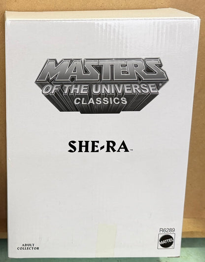 Masters of the Universe Classics Actionfigur: She-Ra Princess of Power