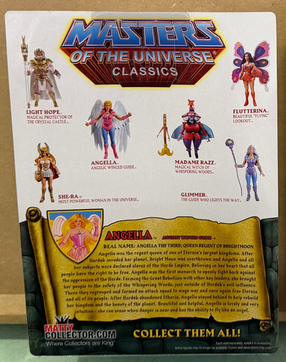 Masters of the Universe Classics Actionfigur: Angella Princess of Power