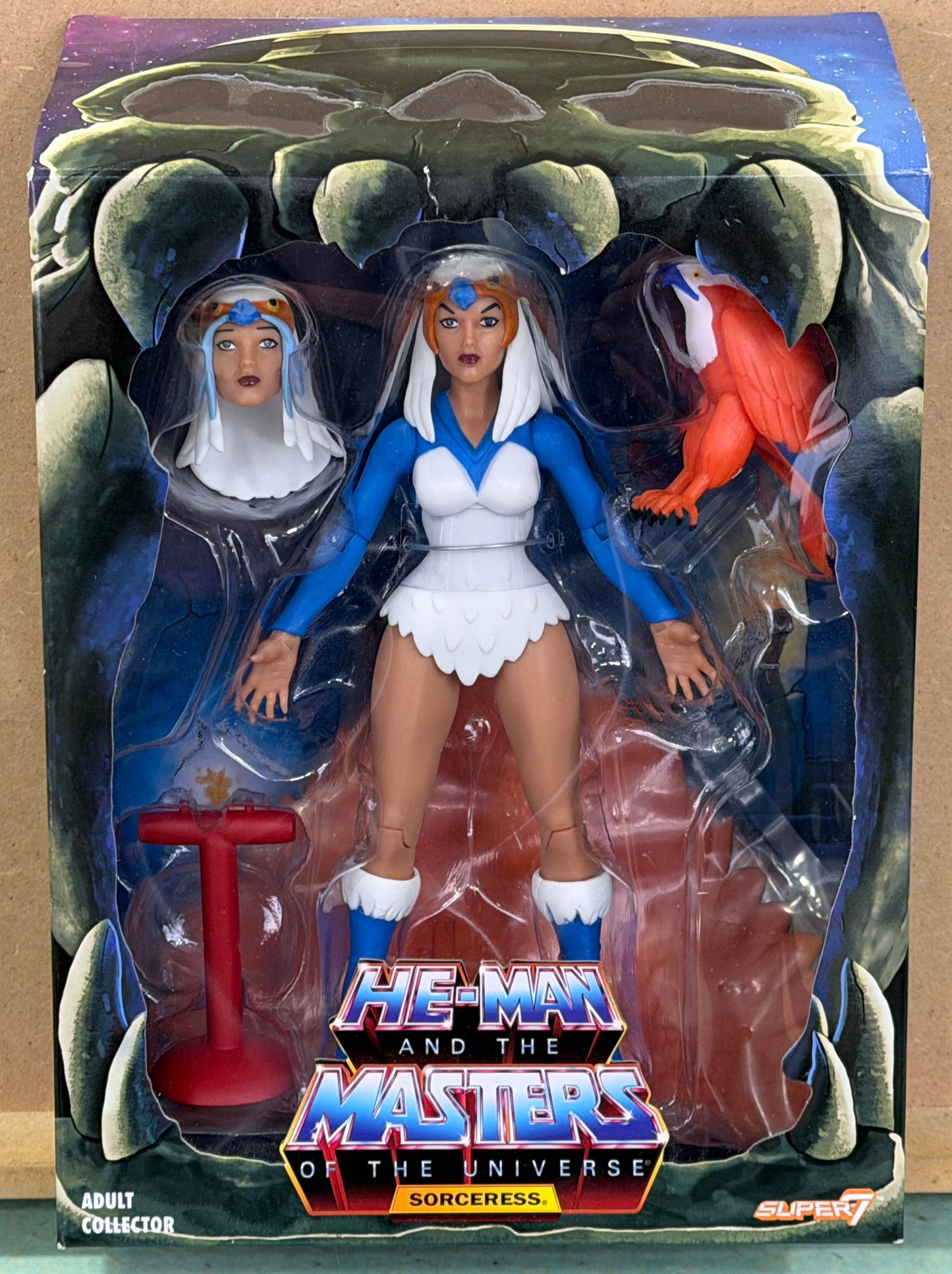 Masters Of The Universe Classics Actionfigure: Sorceress