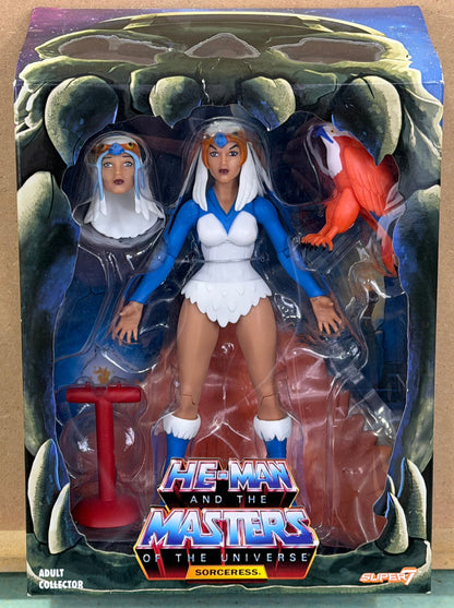 Masters Of The Universe Classics Actionfigure: Sorceress