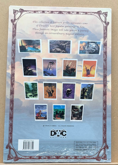 Fantasy Art of Ciruelo Portfolio