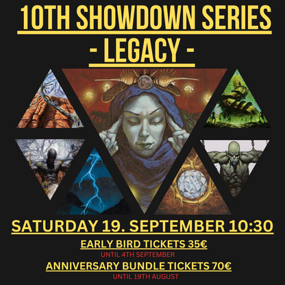 MTG Showdown Series: Legacy (#10)