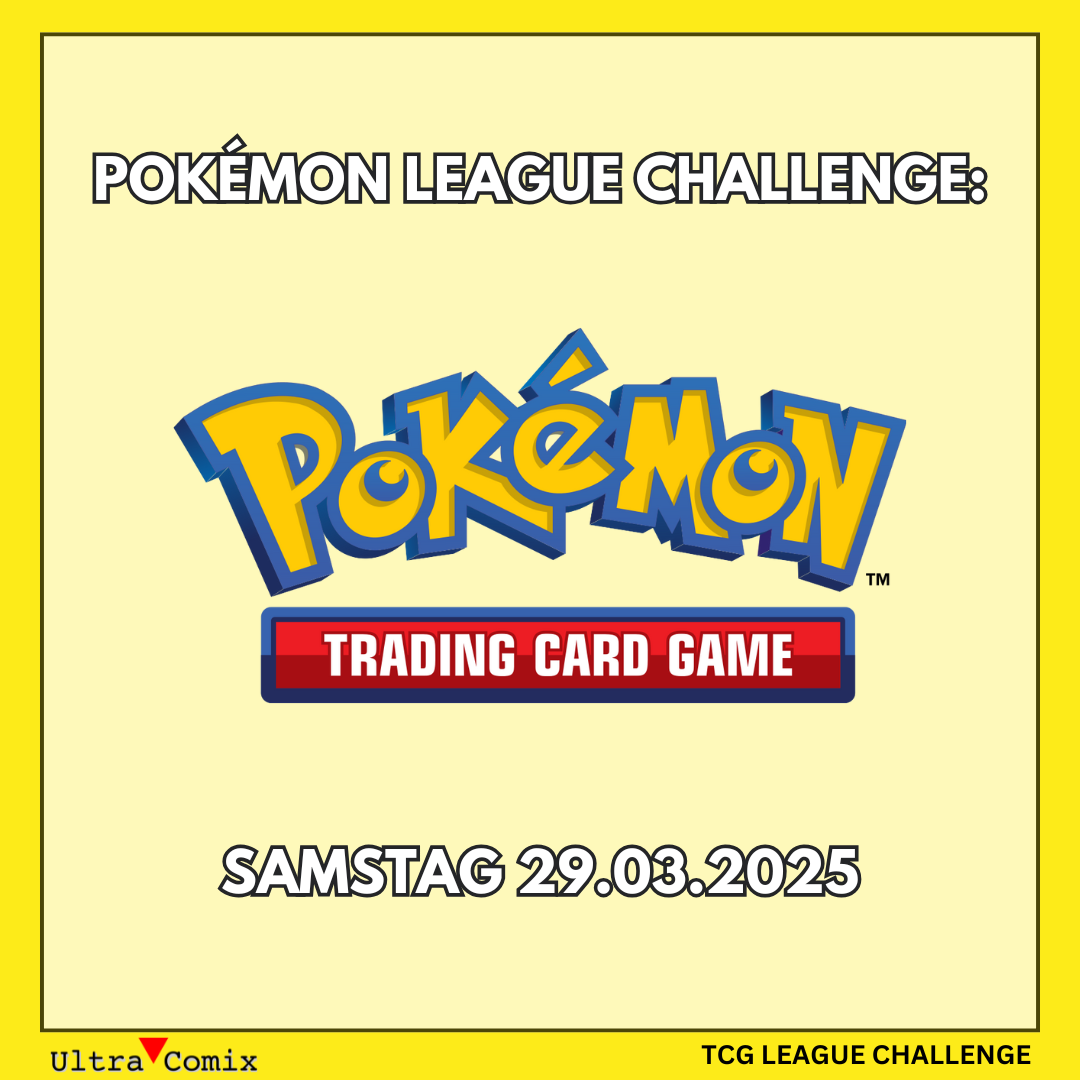 Pokémon TCG League Challenge März (29.03.)