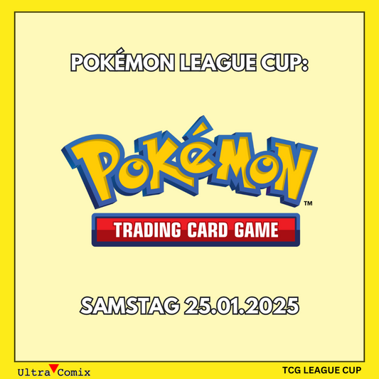 Pokémon TCG League Cup Q1 2025 (25.01.2025)